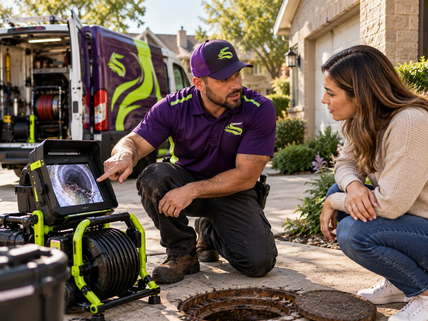 Drain Cleaning Minden, NE FAQs